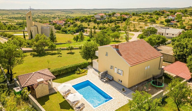 Villa Basil ZadarVillas
