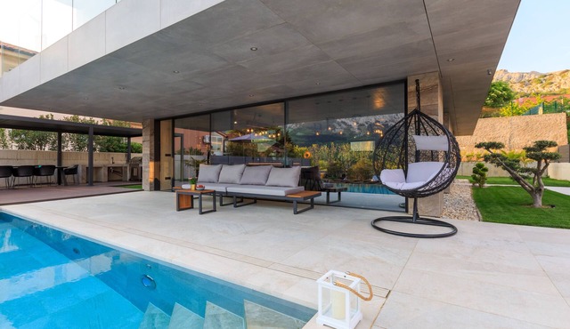 Villa Baska (V9401-K1) - Baska - island Krk