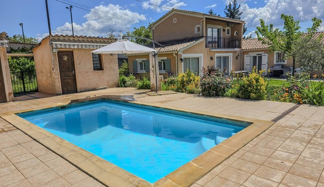 Villa Bastide Volonne