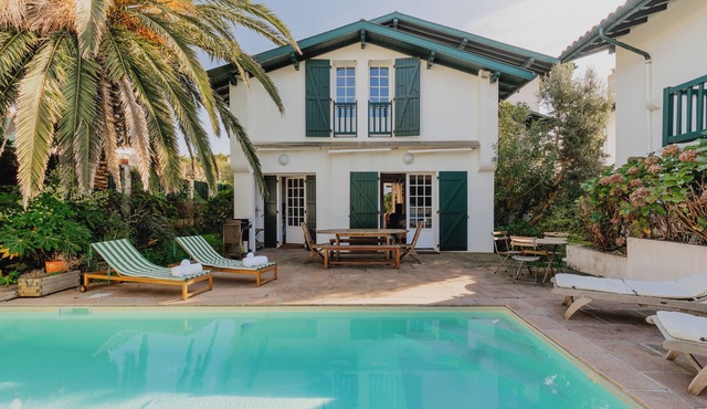 Villa Bayard - Biarritz