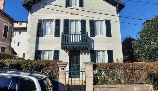 Villa Bayonne, 5 bedrooms, 12 persons