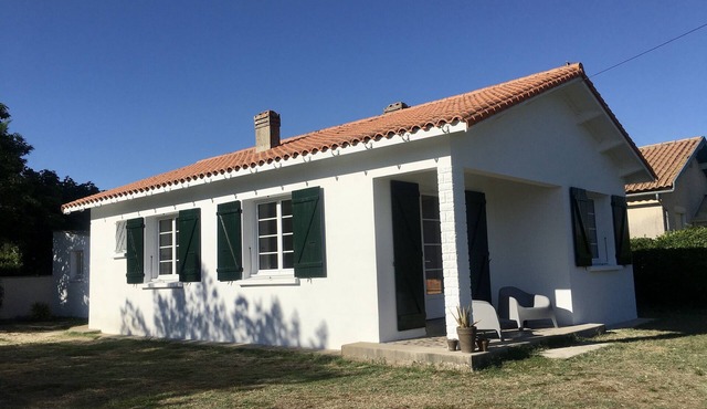 VILLA BERNACHE vacation rental Marennes Plage