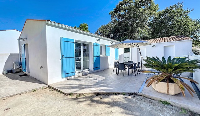 VILLA BEACH OF FOULEROT