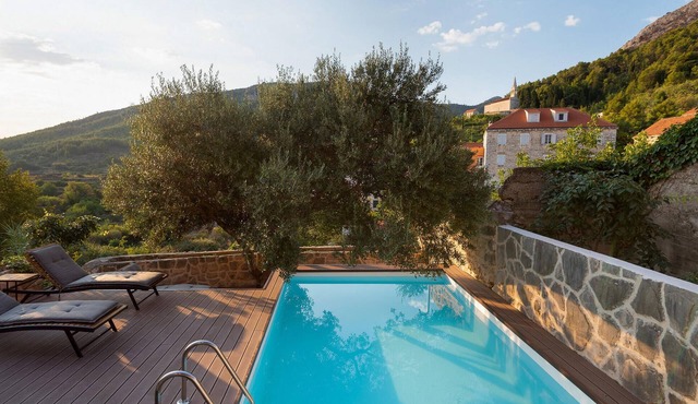 Villa Bea (Dvor Pitve Villa B)