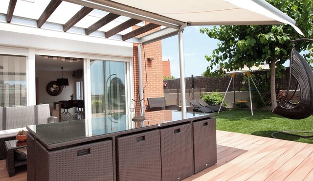 Villa Beach Barcelona
