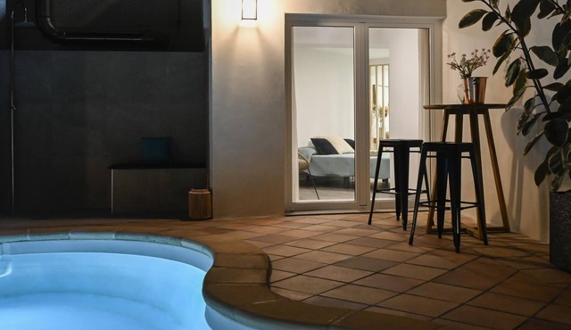 Villa Beach & Wine in Cala Crancs