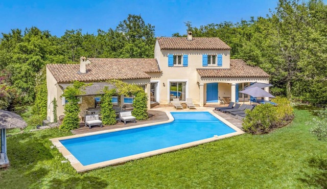 Villa Beauregard by Villa Plus