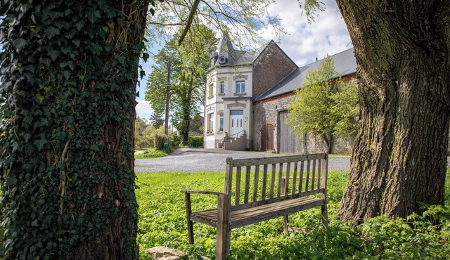 Villa BeauSejour in the heart of the countryside