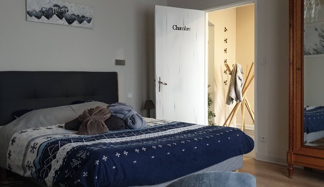 Villa Beausite in Saint Maurice