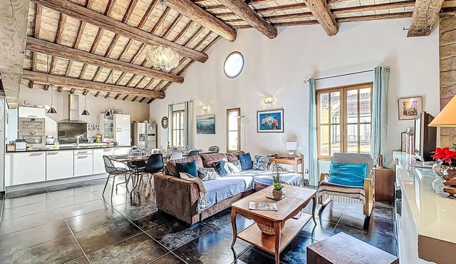 Villa Beauvau by Interhome