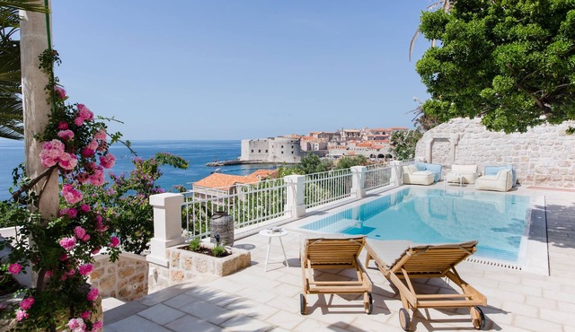 Villa Beba Dubrovnik - luxury boutique villa in the city centre