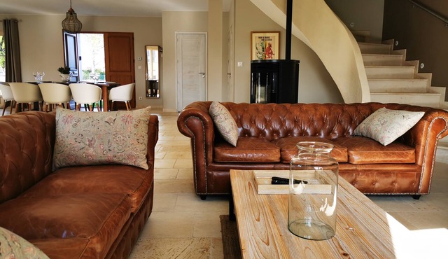 Villa Bel Air - The Charm of the Heart of Burgundy