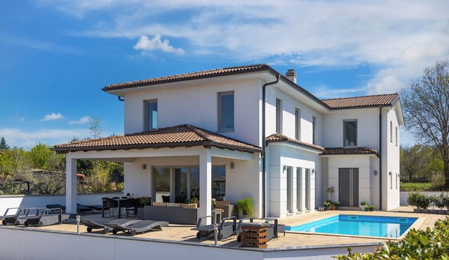 Villa Bel (Kvarner - Rasopasno)