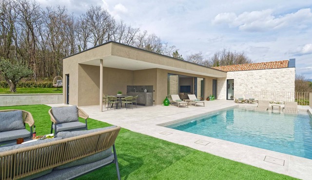 Villa Belica - 4 persons, private pool, barbecue, sauna