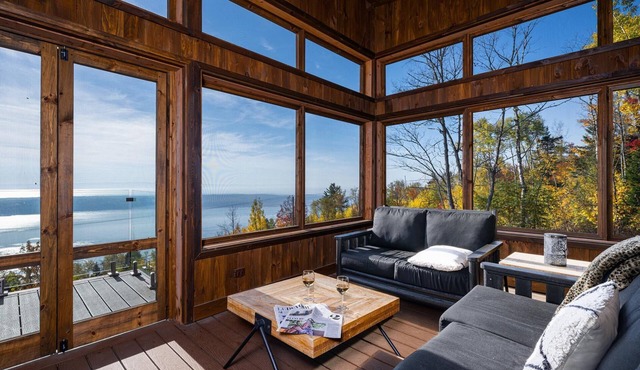 Villa Bella 209: Views, Hot Tub & Private Elevator