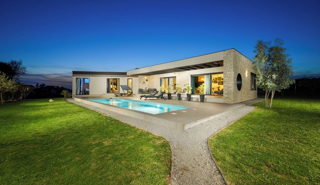 Villa Bella Ciao (Istria - Bibići)
