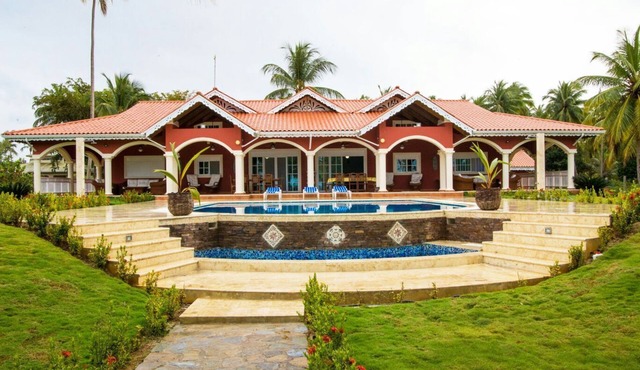 Villa Bella Paraíso Tropical en las Terrenas