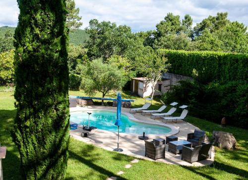 Villa Bella Piscine et Jardin
