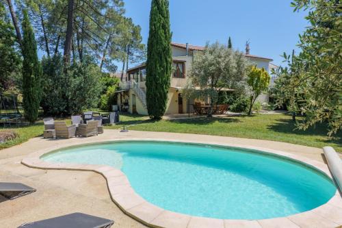 Villa Bella Piscine & Jardin