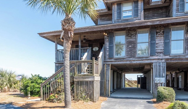 Villa Bella Vista on Harbor Island