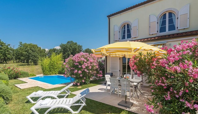 Villa Bella Vista in Porec