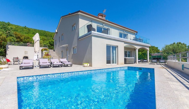 Villa Bella Vista (Istria - Viškovići)