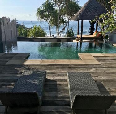 Villa Bella Vista on Nusa Ceningan