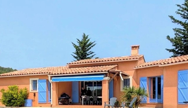 Villa Bella Vita - Private pool - Absolute peace and quiet in Provence - Secure parking