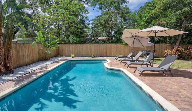 Villa Bella with Heated Pool