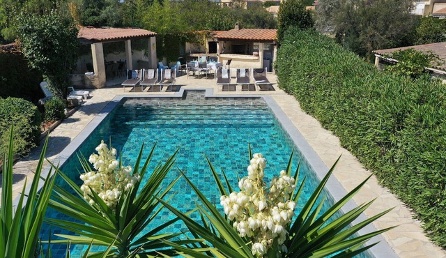 Villa Belle Étang – Luxury with Lagoon Views