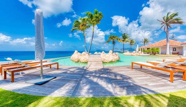 Villa Belle Etoile Su