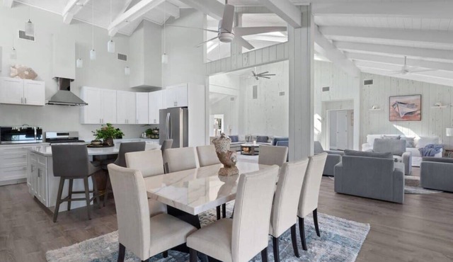 Villa Belle Mer- Executive Pool Residence