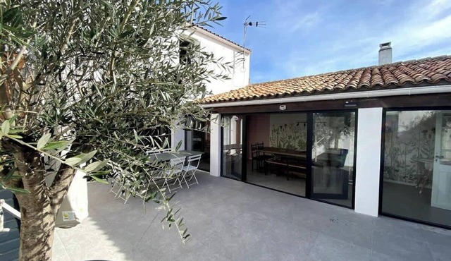 Villa Belle Vie - Magnificent house for up to 8p