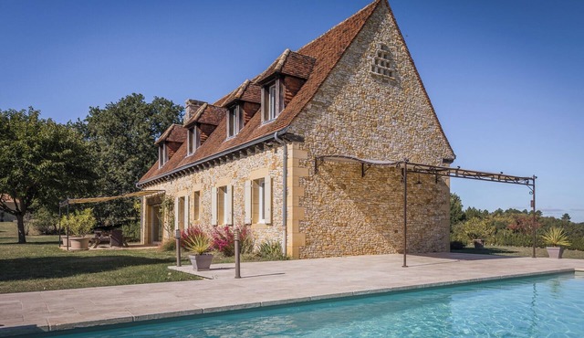 Villa Belle Vue, beautiful holiday home with a beautiful view