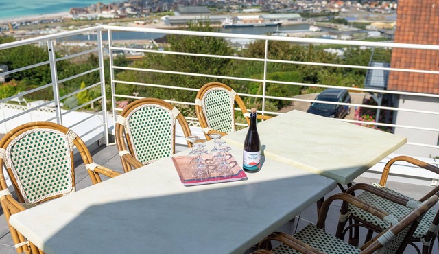 Villa Belle Vue - family-friendly and spacious