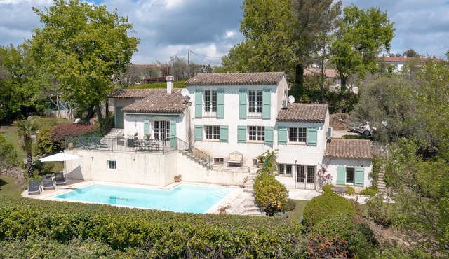 Villa Bellerose - Valbonne