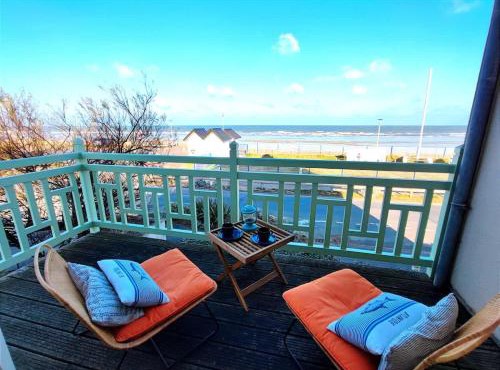 Villa Bellevue - Anglo-Norman seafront house