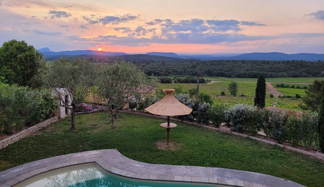 Villa "bellevue" Avec Exposition Panoramique