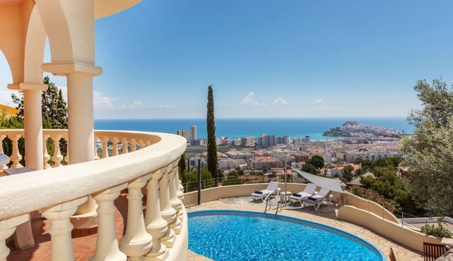 Villa Bellevue by Interhome