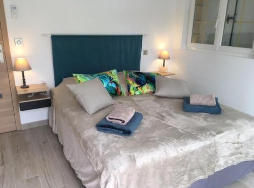 Villa Bellevue chambre d'hôtes