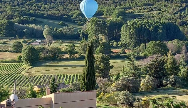 Villa Bellevue - Location 50 M2 , 2 Chambres à Puimoisson Dans le Verdon