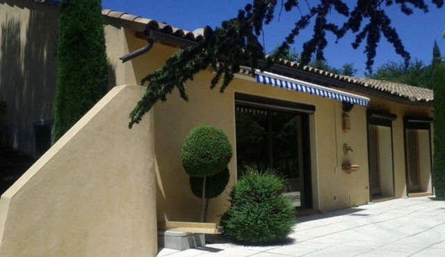 Villa BELLEVUE - the Flachères