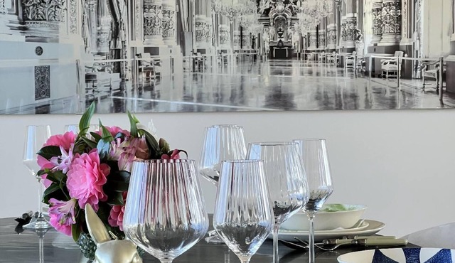 Villa Bellevue with sauna swimming jacuzzi 5 stars