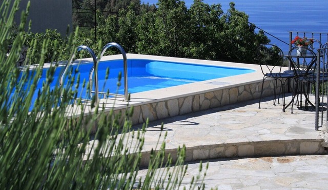 Villa Beloved near Baska voda, private pool