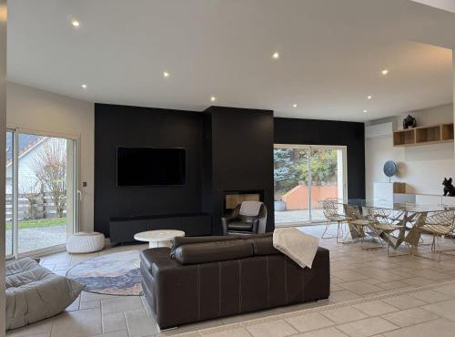 Villa Belvédère - Jacuzzi, Billard, Garage & Vue