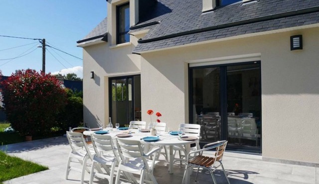 Villa Belz, 4 bedrooms, 6 persons