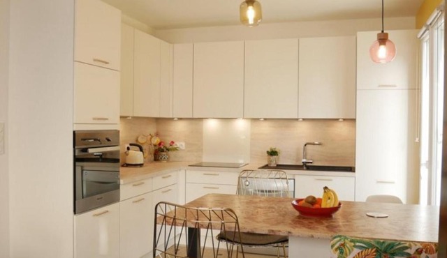 Villa Belz, 4 pièces, 6 personnes - FR-1-479-36