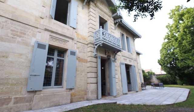 Villa Bengale, historic residence