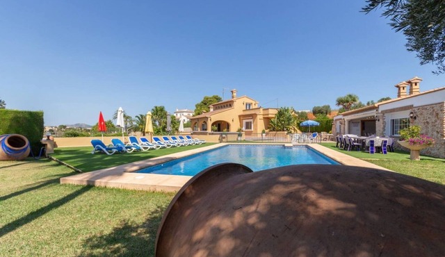 Villa Benimarco by Costa CarpeDiem