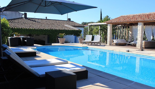 Villa Benji - Dream escape between Cannes and St.-Tropez